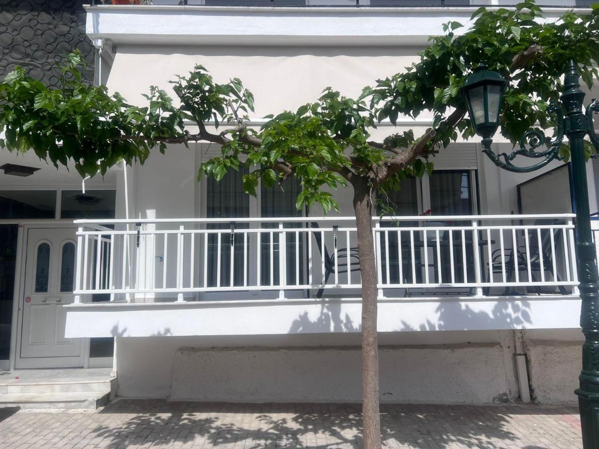Zoi'S Stylish Apartment Kallithea (Chalkidiki) Exterior foto